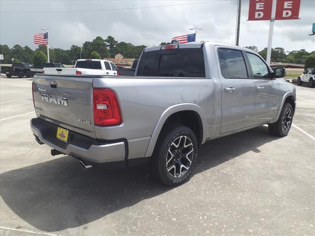 new 2025 Ram 1500 car, priced at $54,470