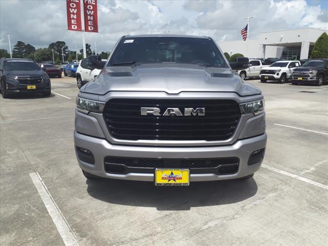 new 2025 Ram 1500 car, priced at $54,470