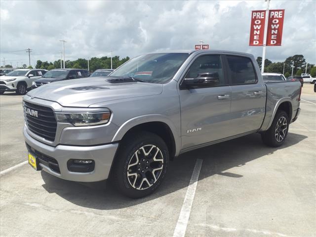 new 2025 Ram 1500 car, priced at $54,470