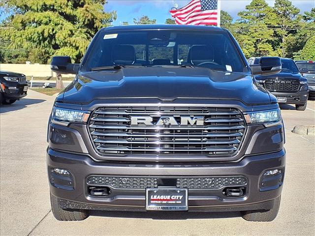 new 2026 Ram 1500 car, priced at $60,822