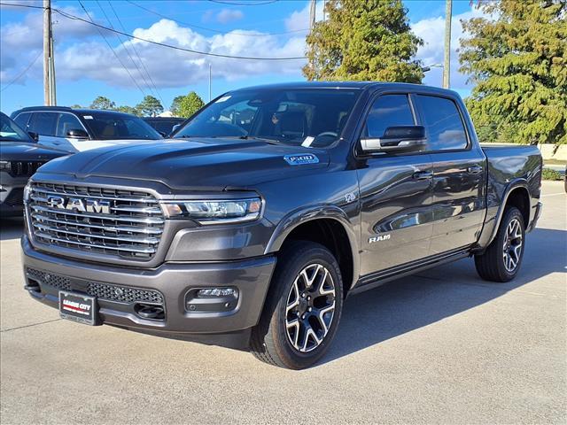 new 2026 Ram 1500 car, priced at $60,822