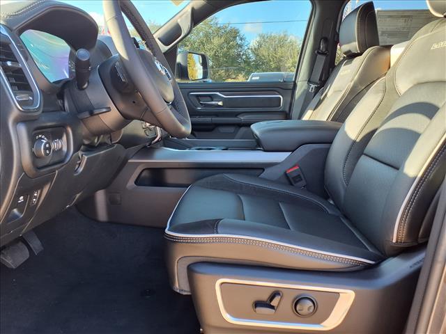 new 2026 Ram 1500 car, priced at $60,822