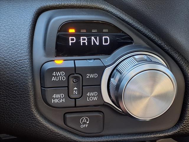 new 2026 Ram 1500 car, priced at $60,822