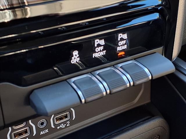 new 2026 Ram 1500 car, priced at $60,822