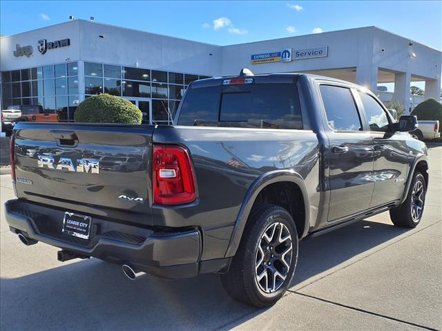 new 2026 Ram 1500 car, priced at $60,822