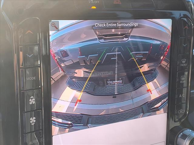 new 2026 Ram 1500 car, priced at $60,822