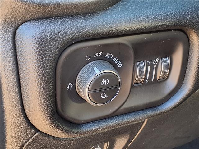 new 2026 Ram 1500 car, priced at $60,822