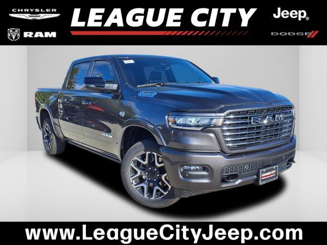 new 2026 Ram 1500 car, priced at $60,822