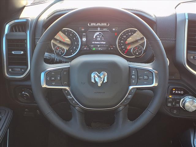 new 2026 Ram 1500 car, priced at $60,822