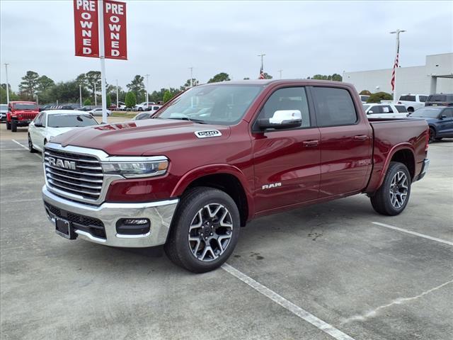 new 2025 Ram 1500 car, priced at $64,175