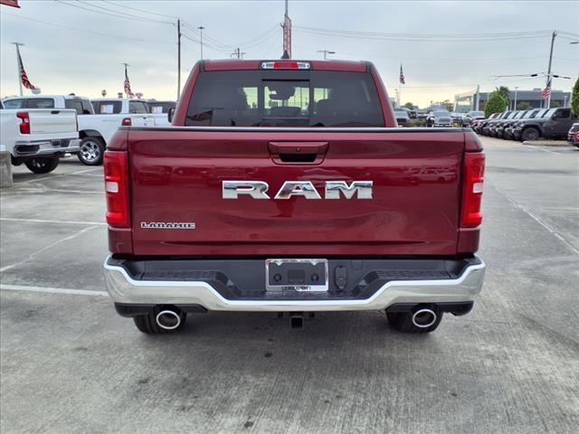 new 2025 Ram 1500 car, priced at $64,175