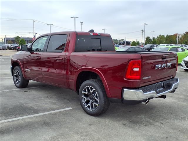 new 2025 Ram 1500 car, priced at $64,175