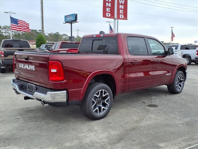 new 2025 Ram 1500 car, priced at $64,175