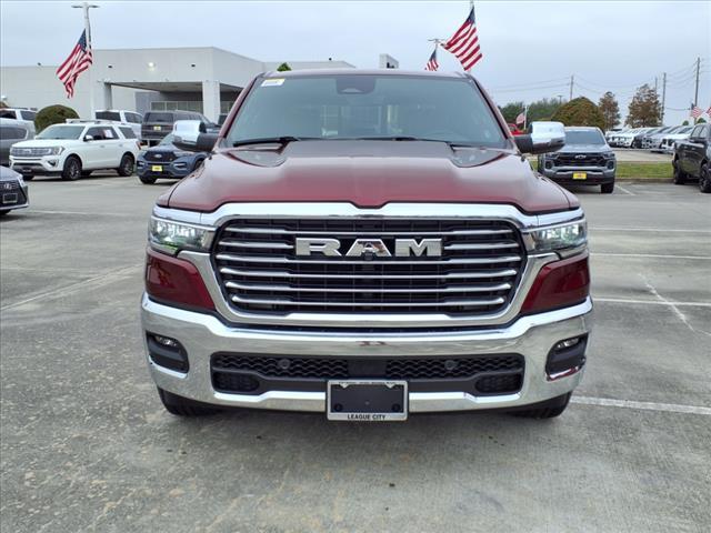 new 2025 Ram 1500 car, priced at $64,175