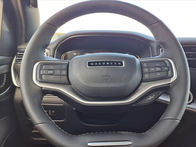 new 2025 Jeep Wagoneer L car, priced at $69,890