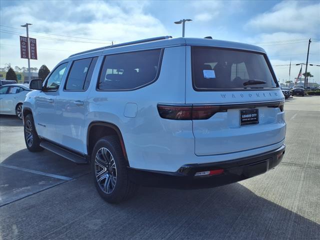 new 2025 Jeep Wagoneer L car, priced at $69,890