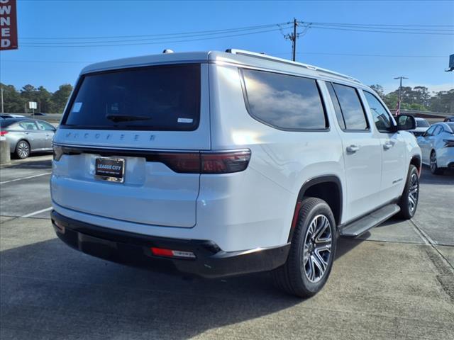 new 2025 Jeep Wagoneer L car, priced at $69,890