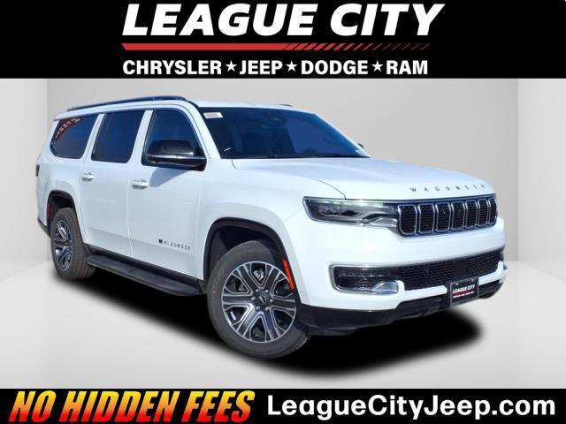 new 2025 Jeep Wagoneer L car, priced at $69,890