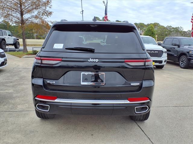 new 2025 Jeep Grand Cherokee car, priced at $65,100