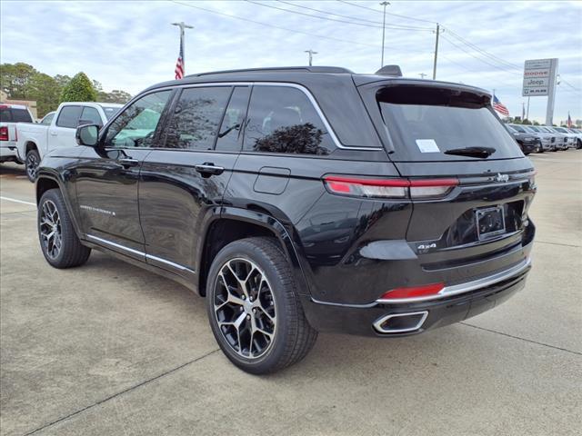 new 2025 Jeep Grand Cherokee car, priced at $65,100