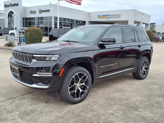 new 2025 Jeep Grand Cherokee car, priced at $65,100