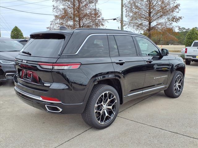 new 2025 Jeep Grand Cherokee car, priced at $65,100