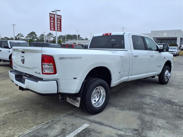 new 2024 Ram 3500 car, priced at $61,923