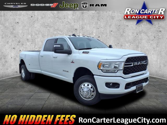 new 2024 Ram 3500 car, priced at $61,923