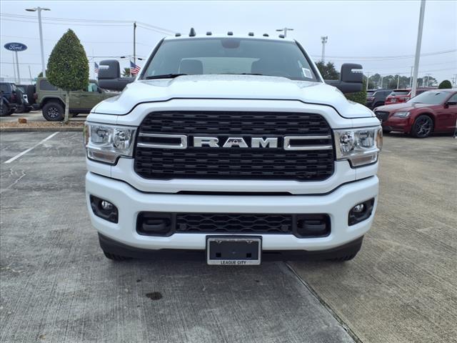 new 2024 Ram 3500 car, priced at $61,923