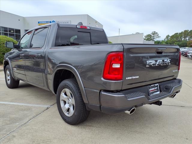 new 2025 Ram 1500 car, priced at $45,725