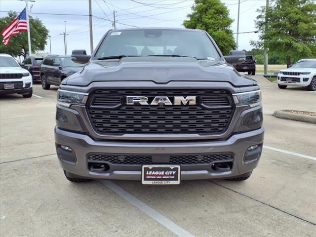 new 2025 Ram 1500 car, priced at $45,725