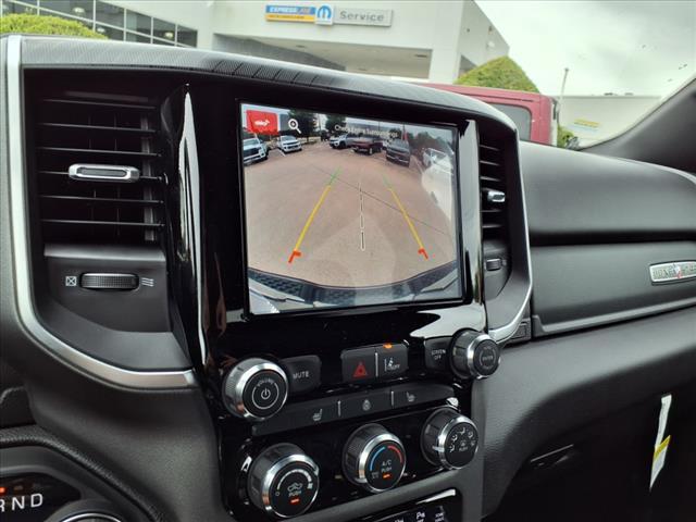 new 2025 Ram 1500 car, priced at $45,725