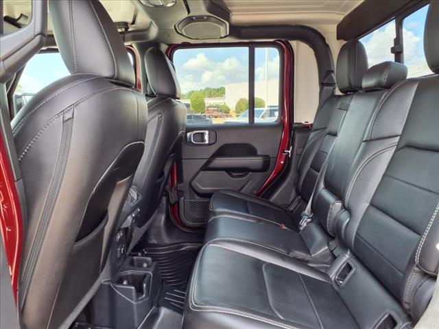 used 2021 Jeep Gladiator car, priced at $31,900
