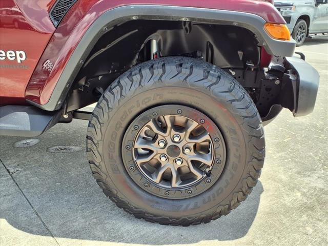 used 2021 Jeep Gladiator car, priced at $31,900