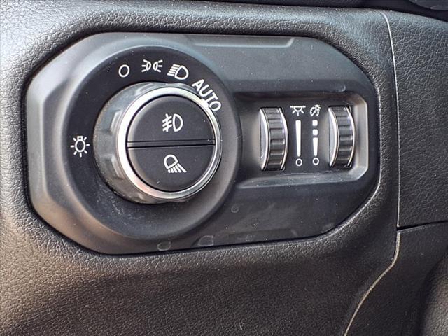 used 2021 Jeep Gladiator car, priced at $31,900