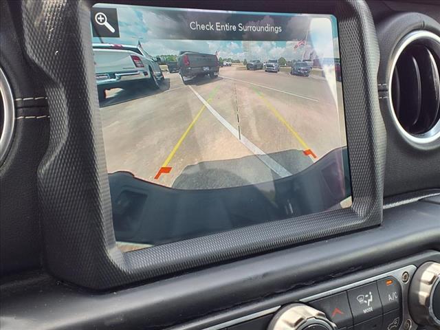 used 2021 Jeep Gladiator car, priced at $31,900