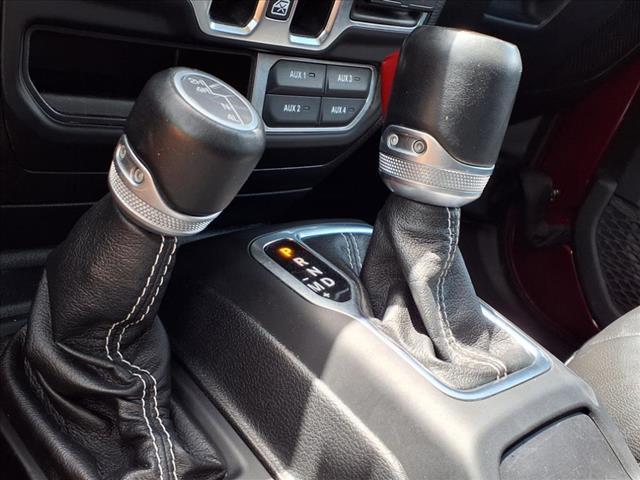 used 2021 Jeep Gladiator car, priced at $31,900