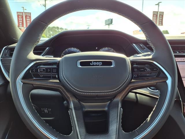 new 2025 Jeep Grand Cherokee car, priced at $55,985