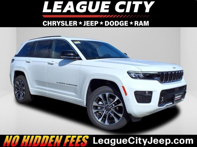 new 2025 Jeep Grand Cherokee car, priced at $55,985