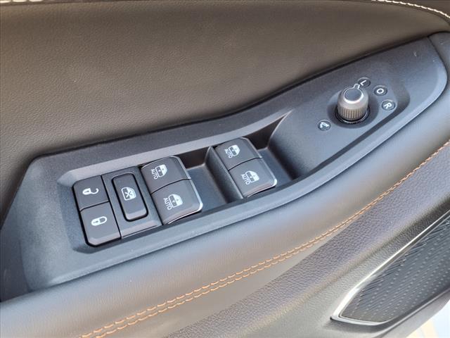 new 2025 Jeep Grand Cherokee car, priced at $55,985