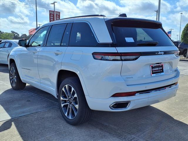 new 2025 Jeep Grand Cherokee car, priced at $55,985