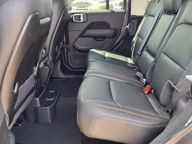 new 2025 Jeep Wrangler car, priced at $49,620