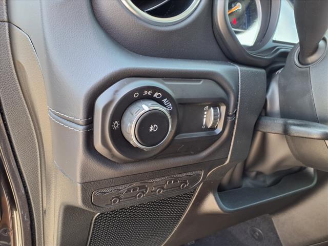 new 2025 Jeep Wrangler car, priced at $49,620