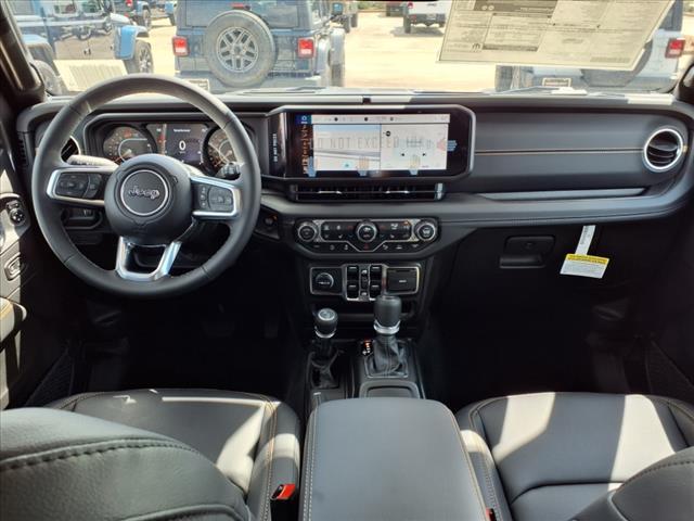 new 2025 Jeep Wrangler car, priced at $49,620