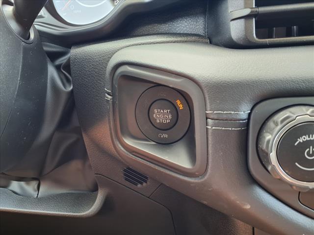 new 2025 Jeep Wrangler car, priced at $49,620