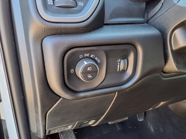 new 2025 Ram 2500 car, priced at $70,545