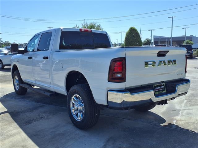 new 2025 Ram 2500 car, priced at $70,545