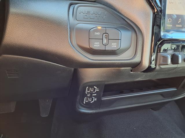 new 2025 Ram 2500 car, priced at $70,545