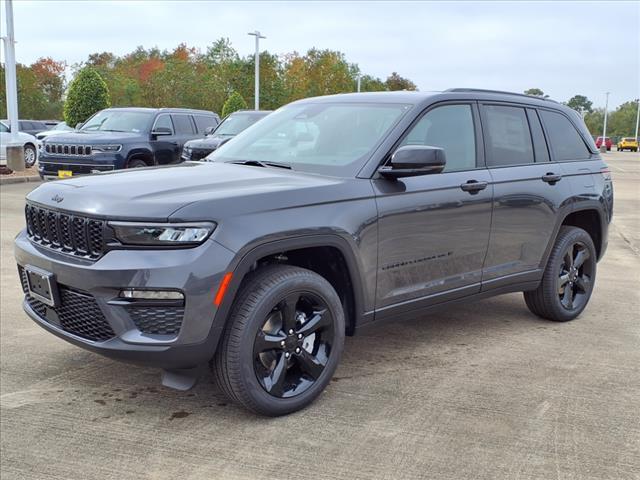 new 2025 Jeep Grand Cherokee car, priced at $44,207