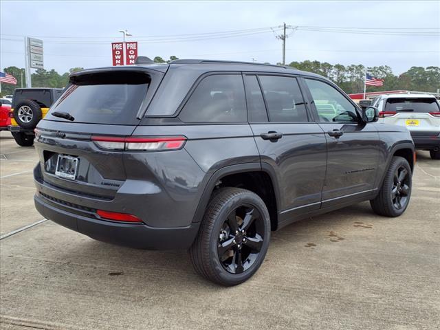 new 2025 Jeep Grand Cherokee car, priced at $44,207